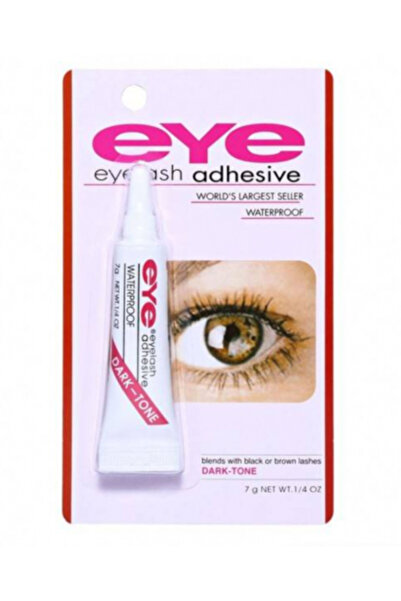 Eye Eyelash Glue