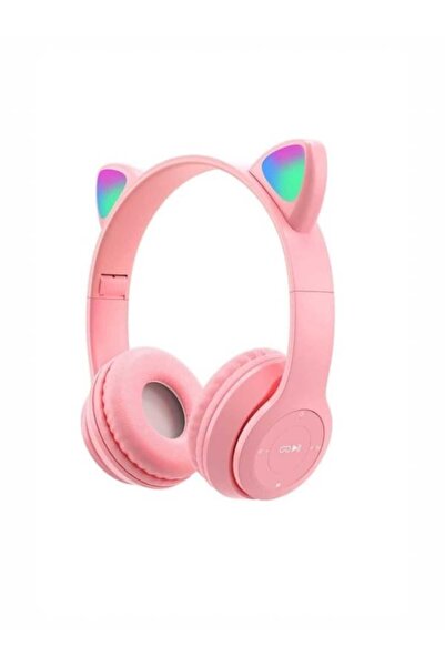 TNP TECH Kız Çocukları Için Sd Kart Girişli Bluetooth 5.0 Kafa Üstü Kulaklık ...