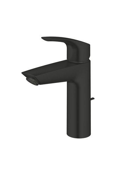 Grohe Eurosmart Lavabo Bataryası Matte Black - 233222433