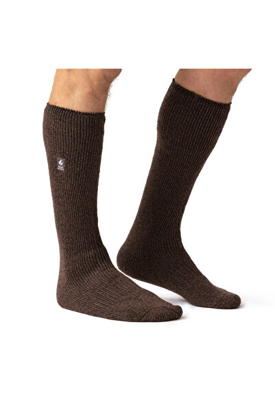 Heat Holders Galant thermal socks, brown, 39-45