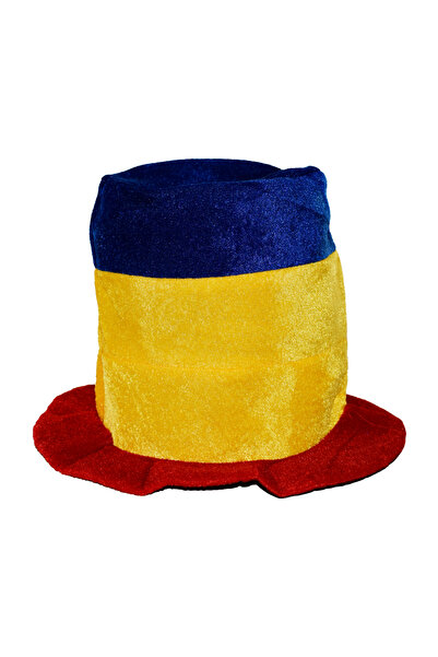 FDM Palarie joben tricolor Romania adulti