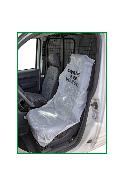 JBM Rola Huse Protectie Scaun Auto 25Mc/250Buc