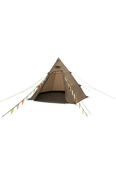 Easy Camp Otra Tipi, for 4 people (brown, model 2025)