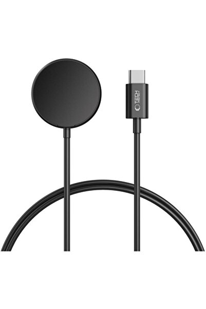 Tech-Protect Cablu de încărcare magnetică MC03 UltraBoost Type-C 100 cm Samsu...