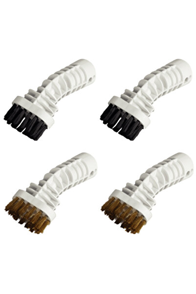 Other AENO ASMSB1 Set de perii răzuitoare din plastic și metal pentru mop SM1...