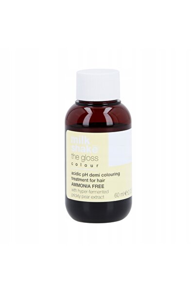 Milkshake Milk Shake, The Gloss, Demi-Permanent Hair Dye, 10.04 , 60 ml