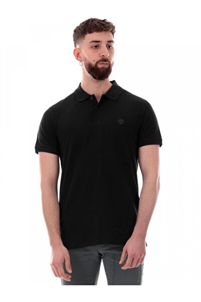 Timberland MILLERS RIVER Short Sleeve Stretch Polo