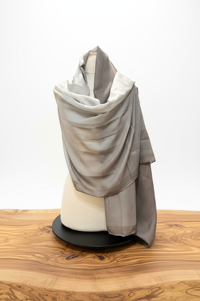 Taşhan Çarşı Moda Kaşmir İki Renk Geçişli Şal - 80x190 cm Degrade Kadın Şal -...