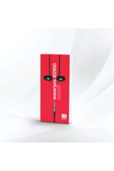 Lycka Wave Pro X0100 Wired Earphones, 3.5mm Audio Jack, Built-in Mic & Remote...