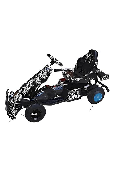genric 4-Wheel Kids Electric Drift Scooter - Foldable, Bluetooth & LED Lights...