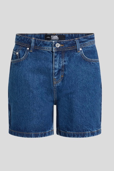 Karl Lagerfeld Women's denim shorts 24UW1105D24