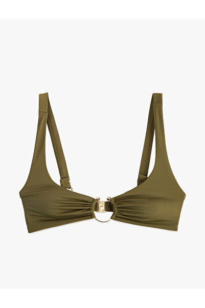 Koton Aksesuar Detaylı Bikini Üstü