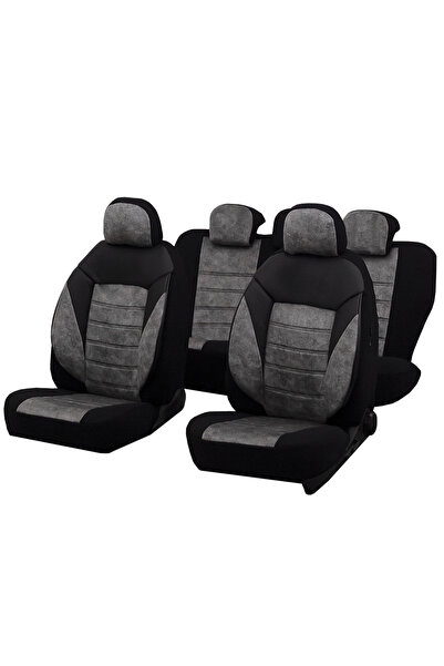 Umbrella Set Huse Scaun Diamond Gri