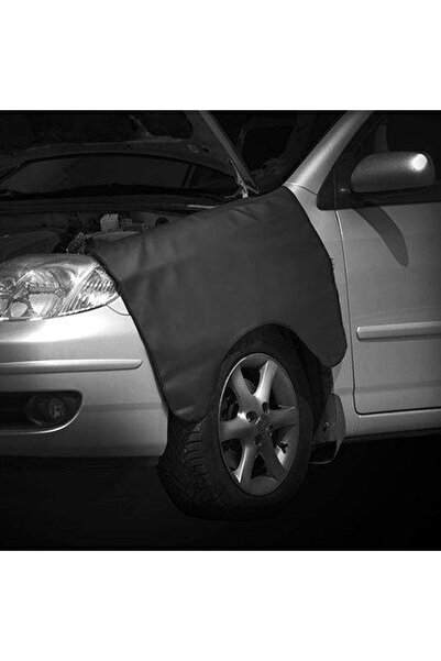 Mega Drive Husa Protectie Caroserie Laterala Piele Ecologica Negru