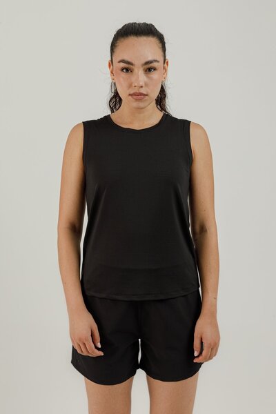 Airlife Sportswear Lightweight Open Collar and Back Open Detailed Women's Ath...