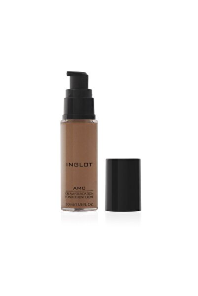 INGLOT , AMC, Glow, Cream Foundation, NF MW107, 30 ml