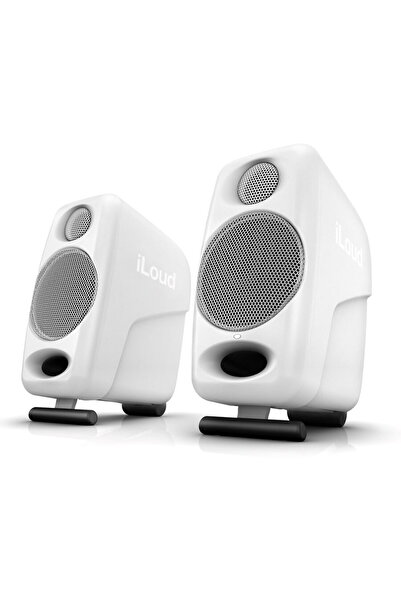 IK Multimedia iLoud Micro Monitor Ediție Specială Albă - monitor activ
