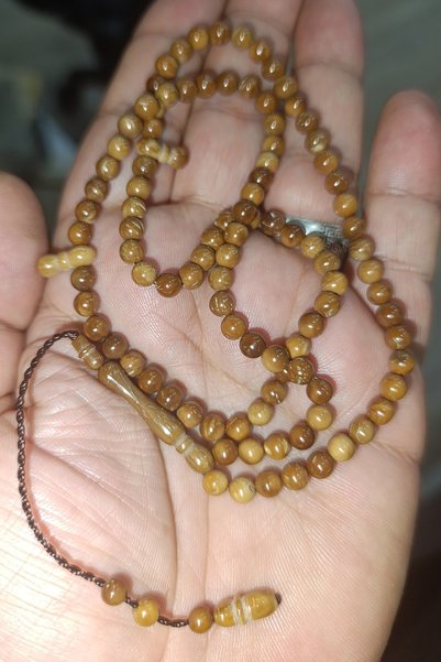 TAŞÇIZADE Kuka Tree 4 mm Prayer Rosary