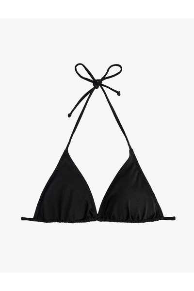 Koton İpli Üçgen Bikini Üstü