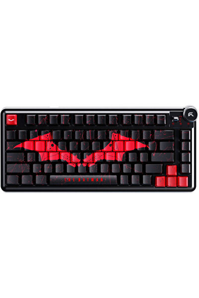 Cybeart Nighthawk 75 The Batman Edition Gaming Keyboard