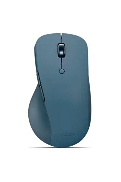 LENOVO GY51P14335 Mouse, Wireless, Blue