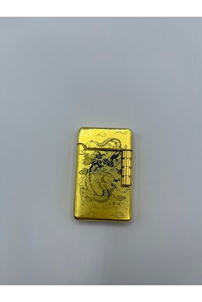 Hunter Dupont Tipi Premium Metal Çakmak | Şık ve Dayanıklı Tasarım