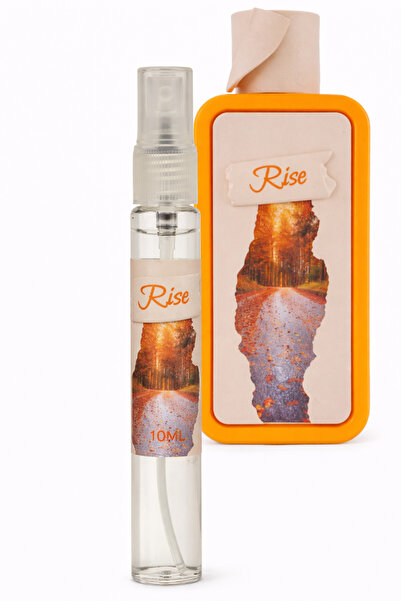 Nusuk Seasons Rise – Unisex Eau de Parfum 10 ml, Elegant Oriental Aroma