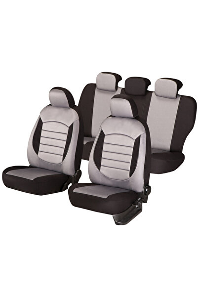 Umbrella Set Huse Scaun Urban Gri