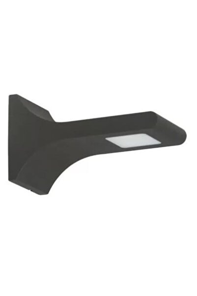 Ranex Faro Black LED Outdoor Wall Light