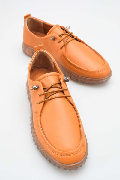 Solo Bag Loafer din piele naturală, cu talpă ortopedică, confortabilă, elegan...