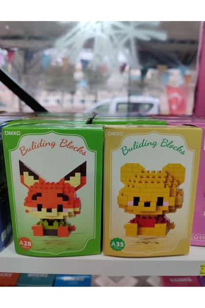 senacacollection Tilkili Bricks Building Toy Lego 1 Piece