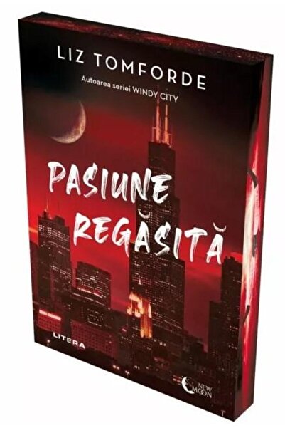 Editura Litera Pasiune regasita, Liz Tomforde