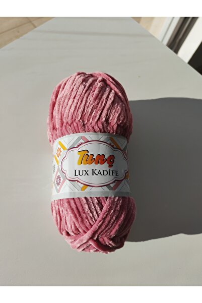 Tunç LUX KADİFE ÖRGÜ İPİ