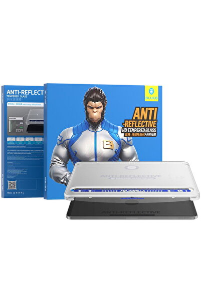 BLUEO Folie de protecție pentru ecran pentru iPad Air 4 / 5 (2020/2022) / Pro...