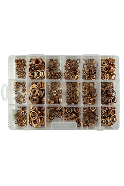 JBM Trusa Cu Saibe 18 Cupru 900 Piese