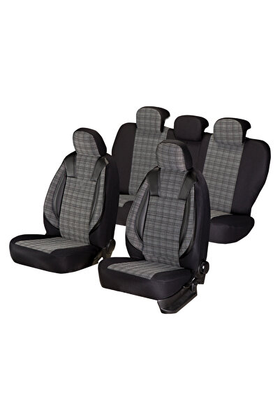 Umbrella Set Huse Scaun Luxury Negru