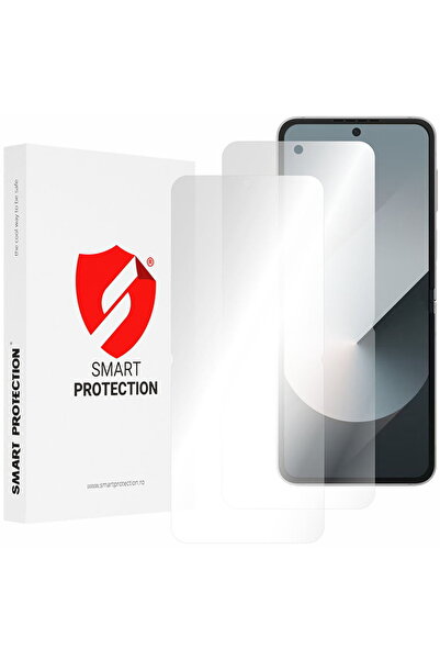 Smart Protection Folie reutilizabilă premium pentru Samsung Galaxy Z Flip 7 -...