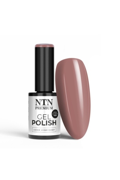 NTN 528 Limited Edition Hema Free Semi-Permanent Nail Polish