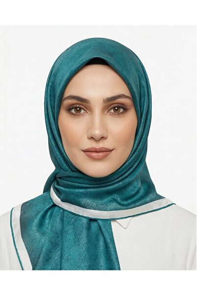 Levidor وشاح كريستالي - تركواز
