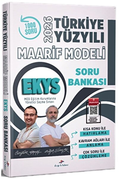 Ankara Kitap Merkezi 2026 MEB EKYS Türkiye Yüzyılı Maarif Modeli Tamamı Video...