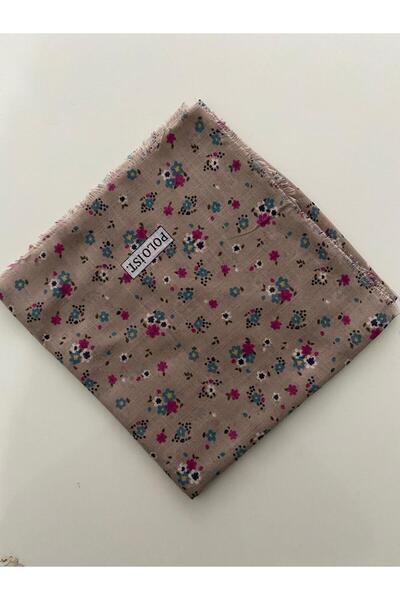 poloist Akşamsefası Desen Tülbent Yazma