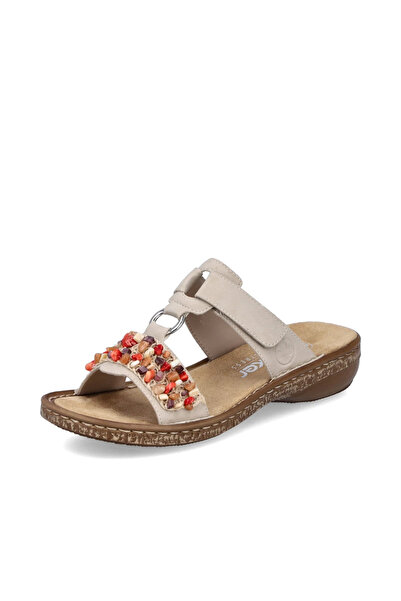 Rieker papuci 62815-62 bej