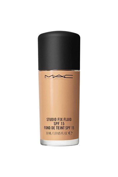 MAC Cosmetics Studio Fix Fluid, Matte Finish, Liquid Foundation, NC35, SPF 15...