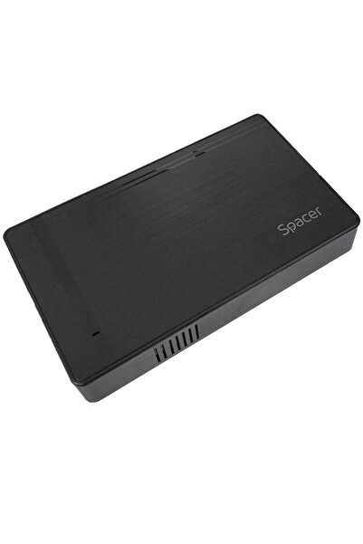 Spacer HDD Rack for HDD/SSD, 3.5 inch, S-ATA, USB 3.0