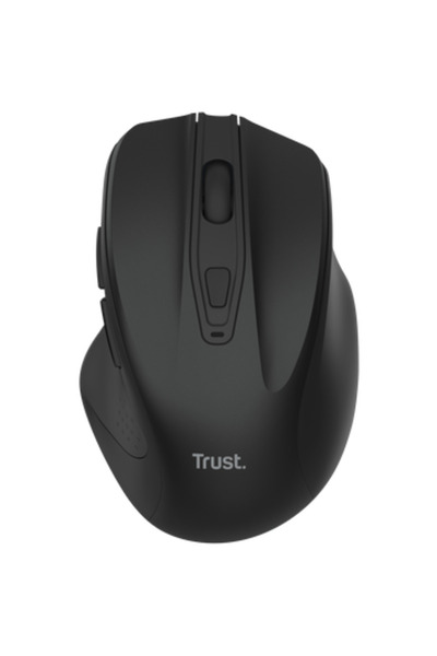 Trust Mouse TR-25549, USB, fără fir, 2200 dpi, negru