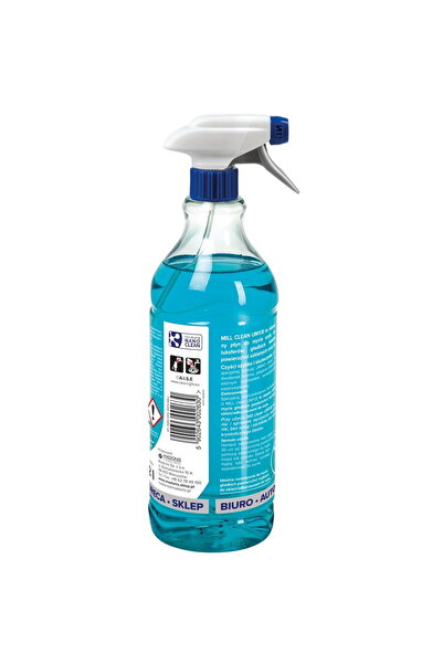 Mill MADONIS Clean Wash liquid for cleaning windows, glass, mirrors, tiles 1....