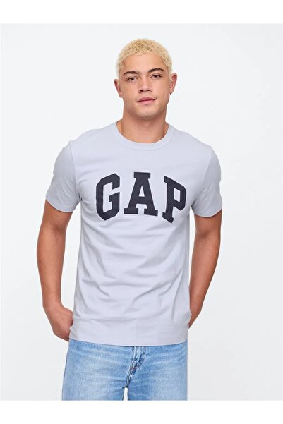 GAP V-EVERYDAY SOFT BASIC LOGO T