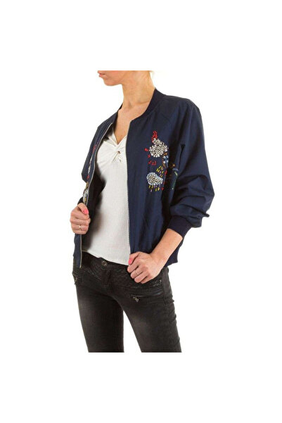 JCLEANER JCL J001 jacket, navy blue, size S