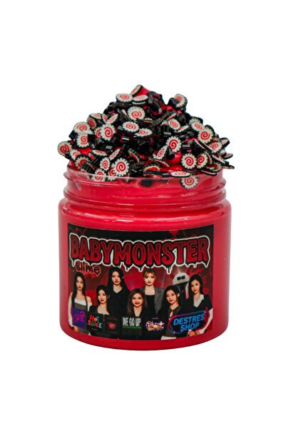 Destres Shop SLIME BABYMONSTER K-POP, 50g
