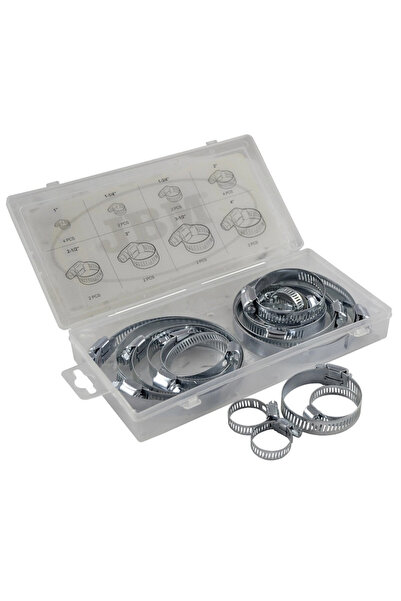 JBM Trusa Coliere Pentru Furtun 20Buc